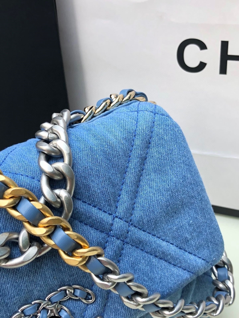 Ch**el 19 bags